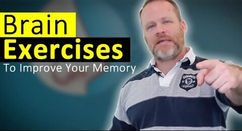 Brain Exercises - Weird Memory Games To Improve Your Memory