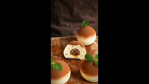 tiramisu mousse cake