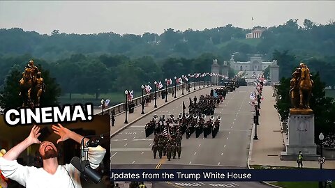 U.S. Army's 250th Anniversary Parade