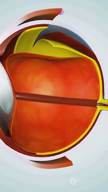 Your Eyes See Your Brain… But Ignore It! 👀