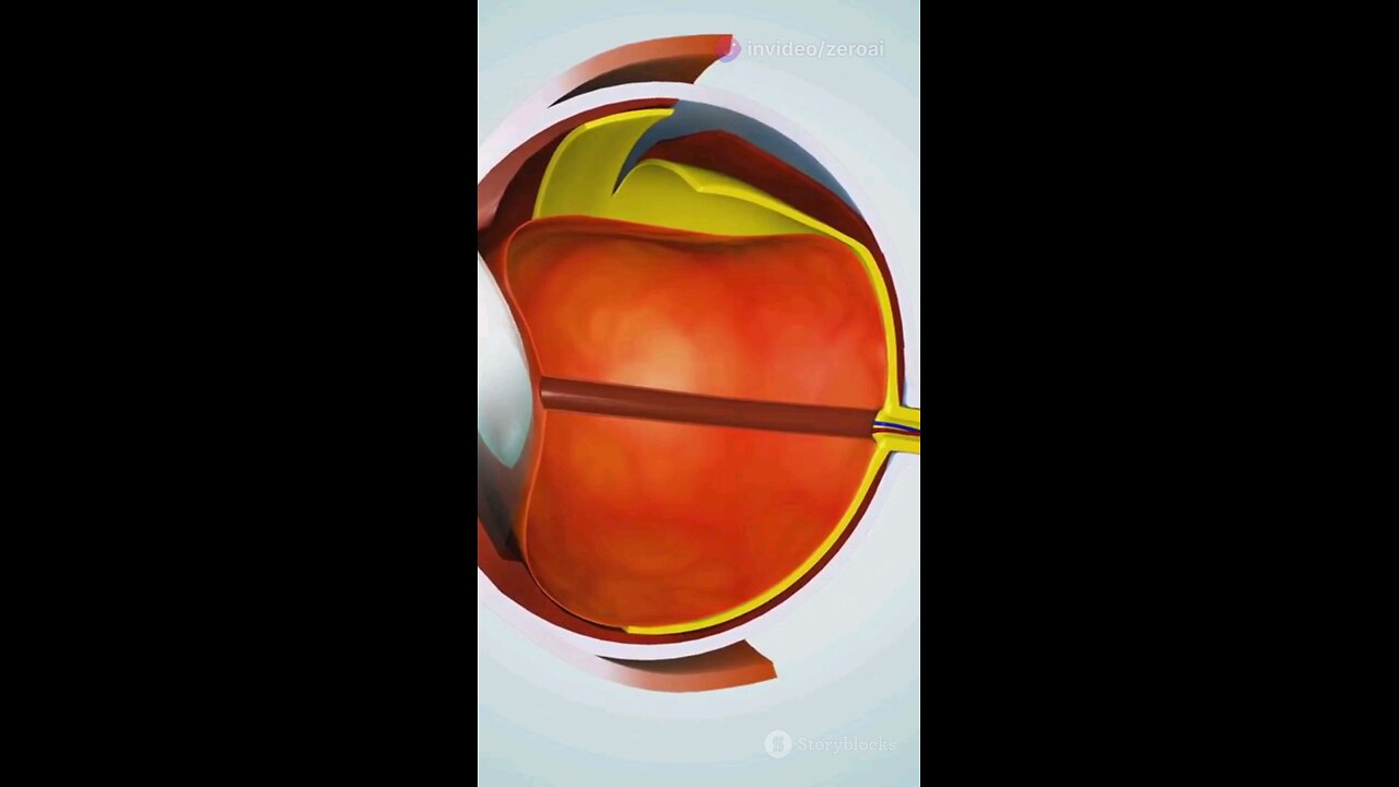 Your Eyes See Your Brain… But Ignore It! 👀
