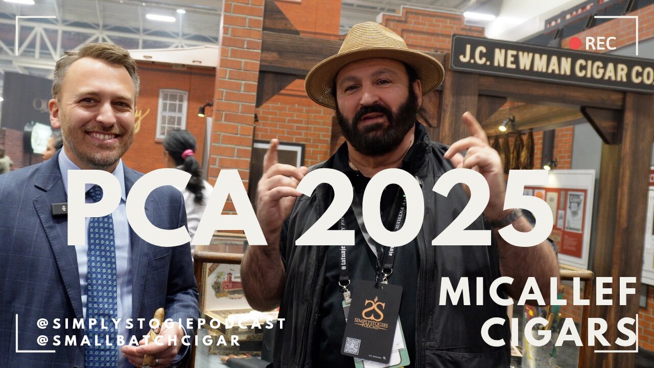 PCA 2025: J.C. Newman