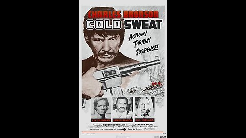 Cold Sweat (1970)