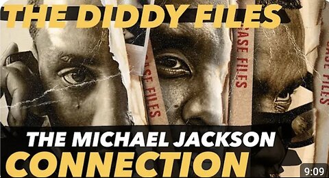 Ian Carroll ~ The Michael Jackson Connection: Diddy's head of security also the head of MJ's security detail???