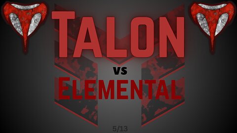 Stadium Grind then Talon scrim at 8pm EST