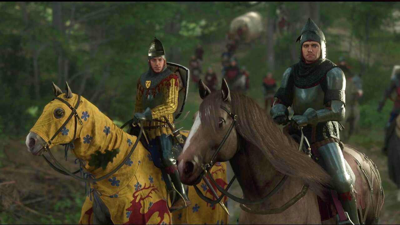 Kingdom Come Deliverance 2 Walkthrough - For Victory! #12