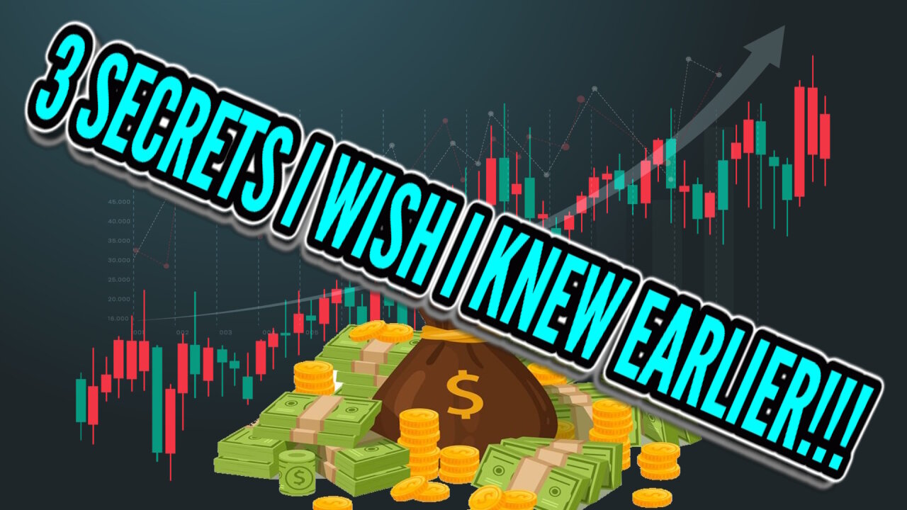 Crypto Trading Secrets: Skyrocket your Profits in just 4 Minutes!!!