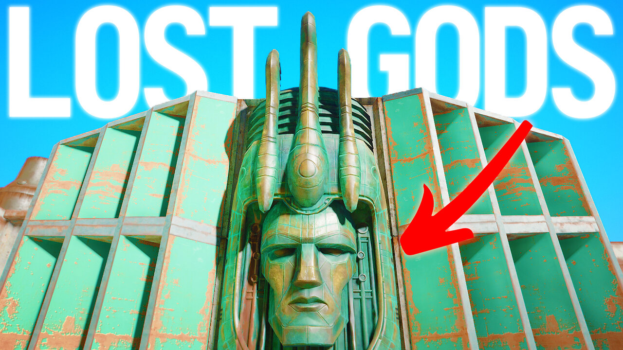 The Mystery Behind the Titans of Fallouts Pre-War