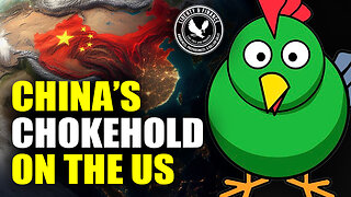 China's Chokehold On The US | Doomberg
