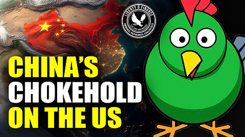 China's Chokehold On The US | Doomberg