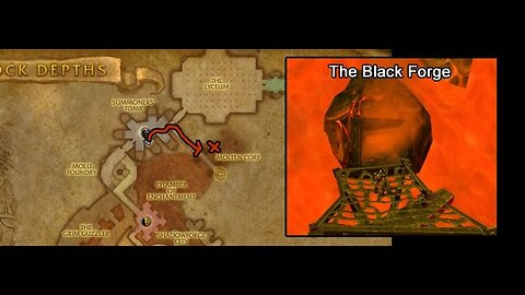 Misfitz- how to make dark Iron bars