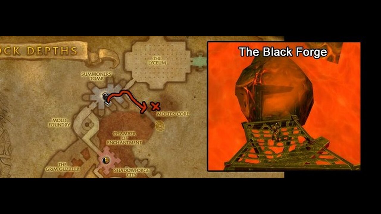 Misfitz- how to make dark Iron bars