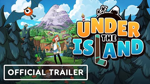 Under the Island - Official Gameplay Trailer | The MIX | Kinda Funny Spring Showcase 2025