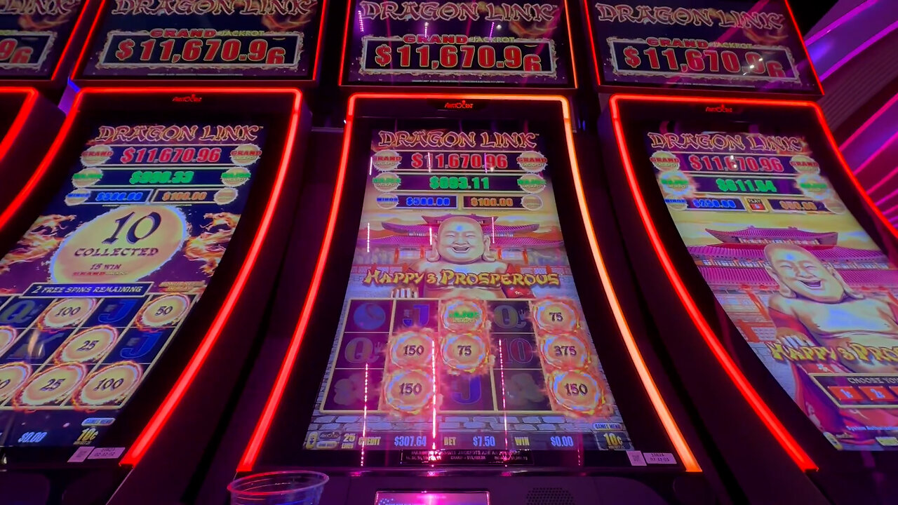 Day Four at Desert Diamond: Major Hits, Four-Peat or Empty Wallets?