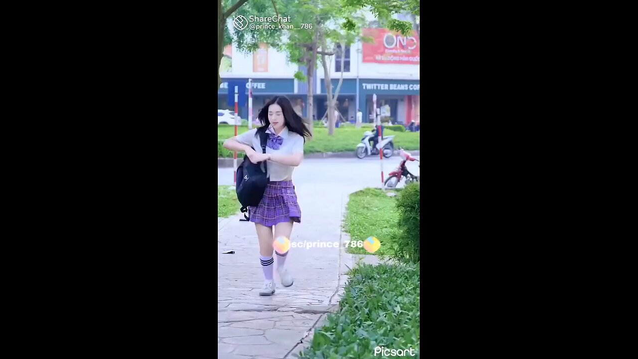 Romantic Boyfriend girlfriend