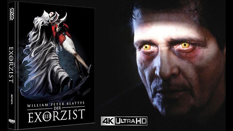 The Exorcist III [NSM Records 4K UHD & Blu-ray Mediabook *Cover A*]