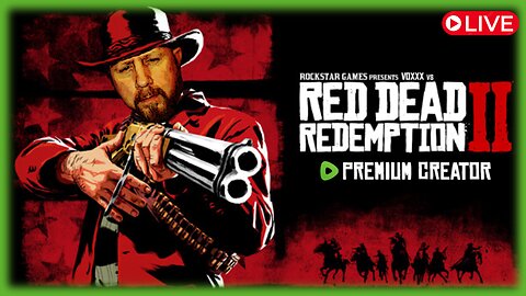 HOWDY! - RDR2 and Beers - Friday Night Vibes