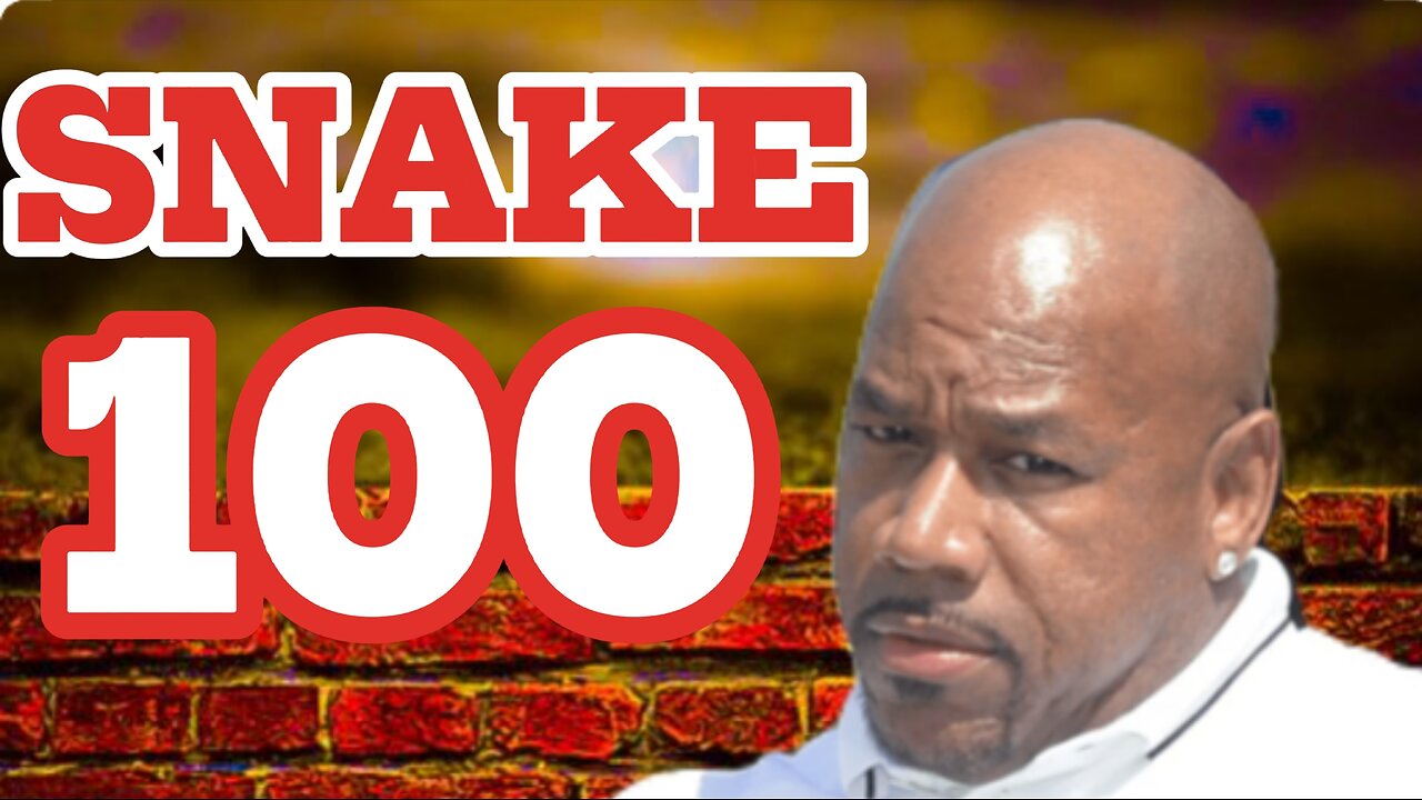 Wack100 has always been the WEAK Link