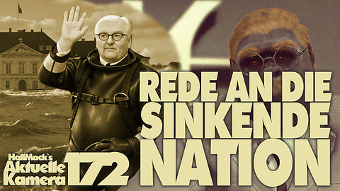 Aktuelle Kamera 172 - Rede an die sinkende Nation