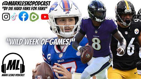 Top 10: NFL Week 9 edition / Playoff picture / Week 10 NFL picks