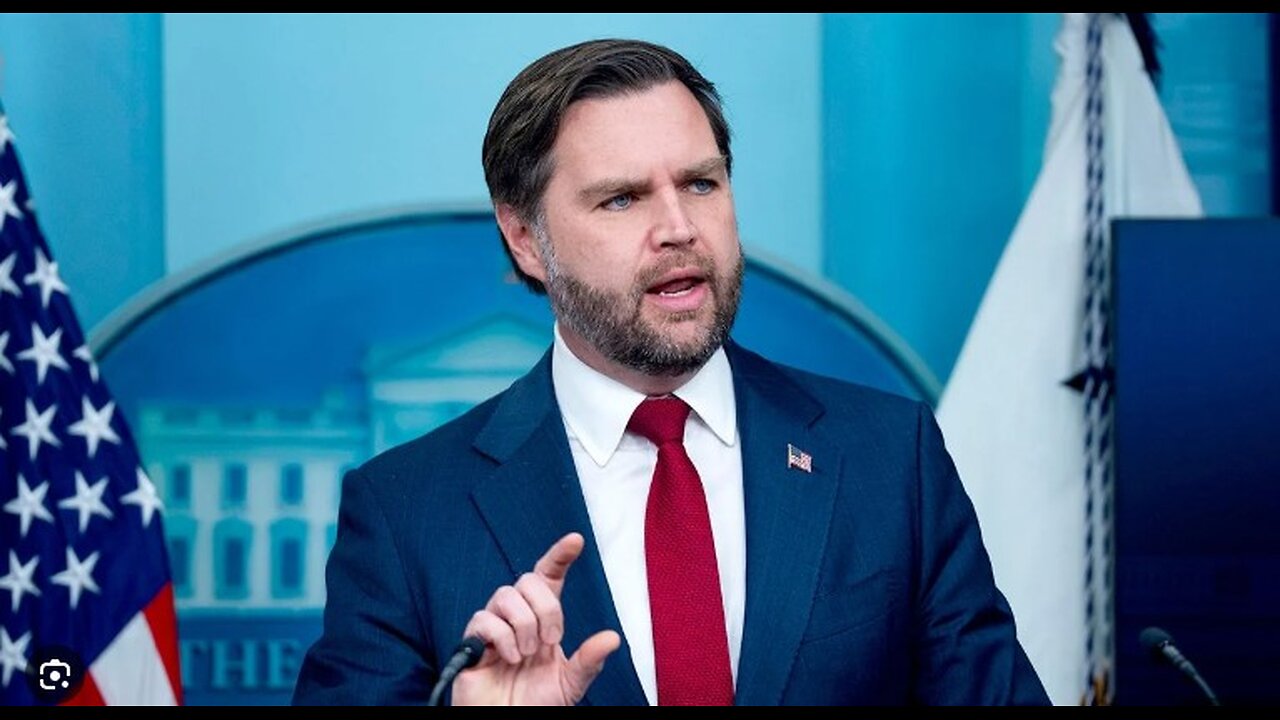 Vance Secret Service Agent Shakeup After He Allegedly Leaked ‘Sensitive’ Security Info