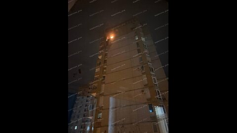 Volgograd… air defence is active 🔥