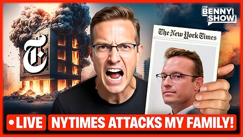 BACKFIRE: New York Times HUMILIATED After Hit Piece on My Family | Trump Announcement SOON...