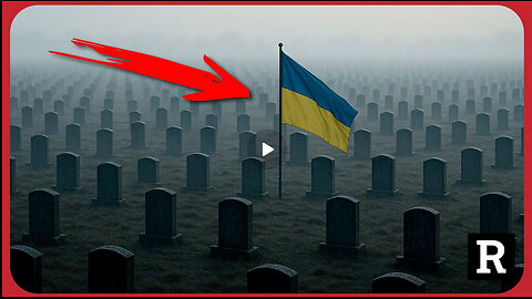 "They are ALL dead... 1.8 Million of them killed in Ukraine" Col. Douglas MacGregor | Redacted News
