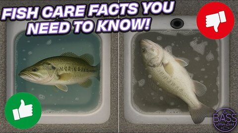 How do you keep bass alive? (ft. Steven Bardin, Barb Elliott, Josh Sakmar, and Gene Gilliland)