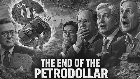 Bombshell reason why Venezuela is invaded intends to stop using petrodollars
