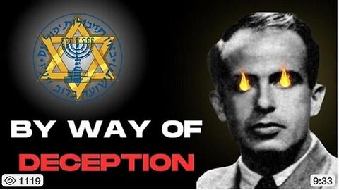 Israel’s Long History Of False Flag Terrorism by Propaganda & Co.