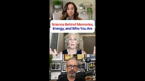 Science Behind Memories Energy, and Who You Are