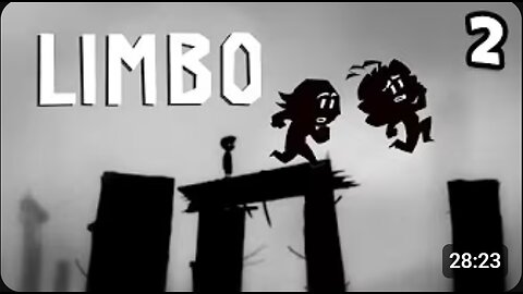 💀 The Ballad of Federico Continues... | LIMBO [2] 🕷️🌑