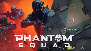 Phantom Squad | Isometric Military Tactical Shooter