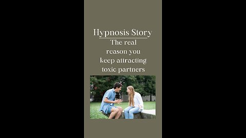 The Real Reason You Keep Attracting Toxic Partners