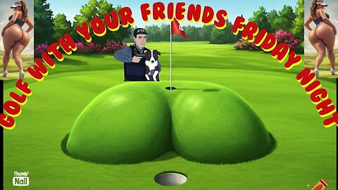 Golfing but i'm also programing a arm PC off screen