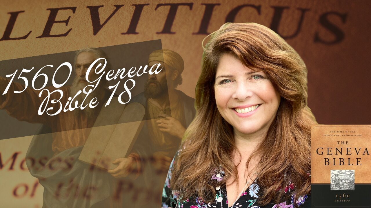 "1560 Geneva Bible: Leviticus 18"