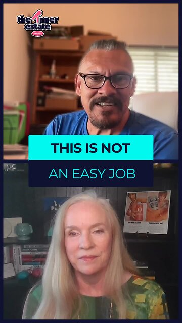 This is NOT an easy job