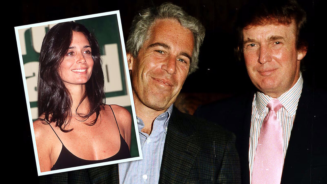 Epstein’s ex-girlfriend describes alleged incident with Trump
