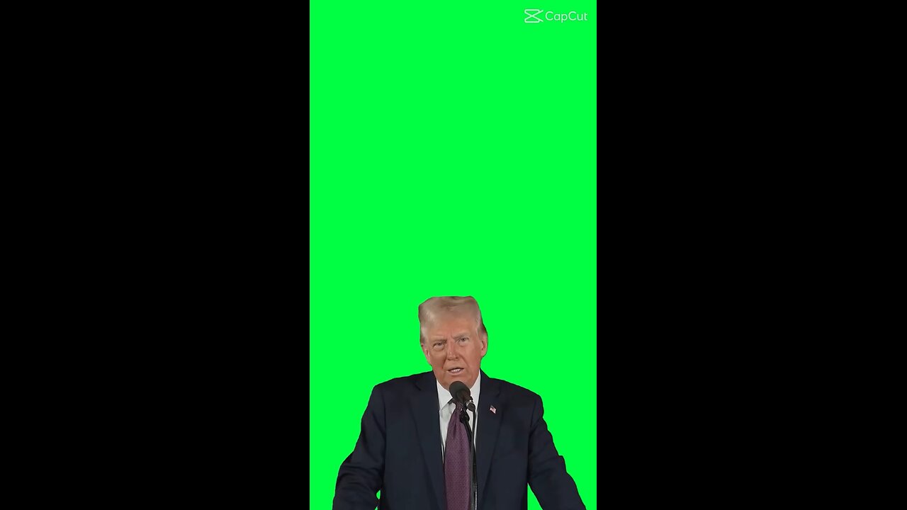 "President Trump: Speaks on people are crazy"