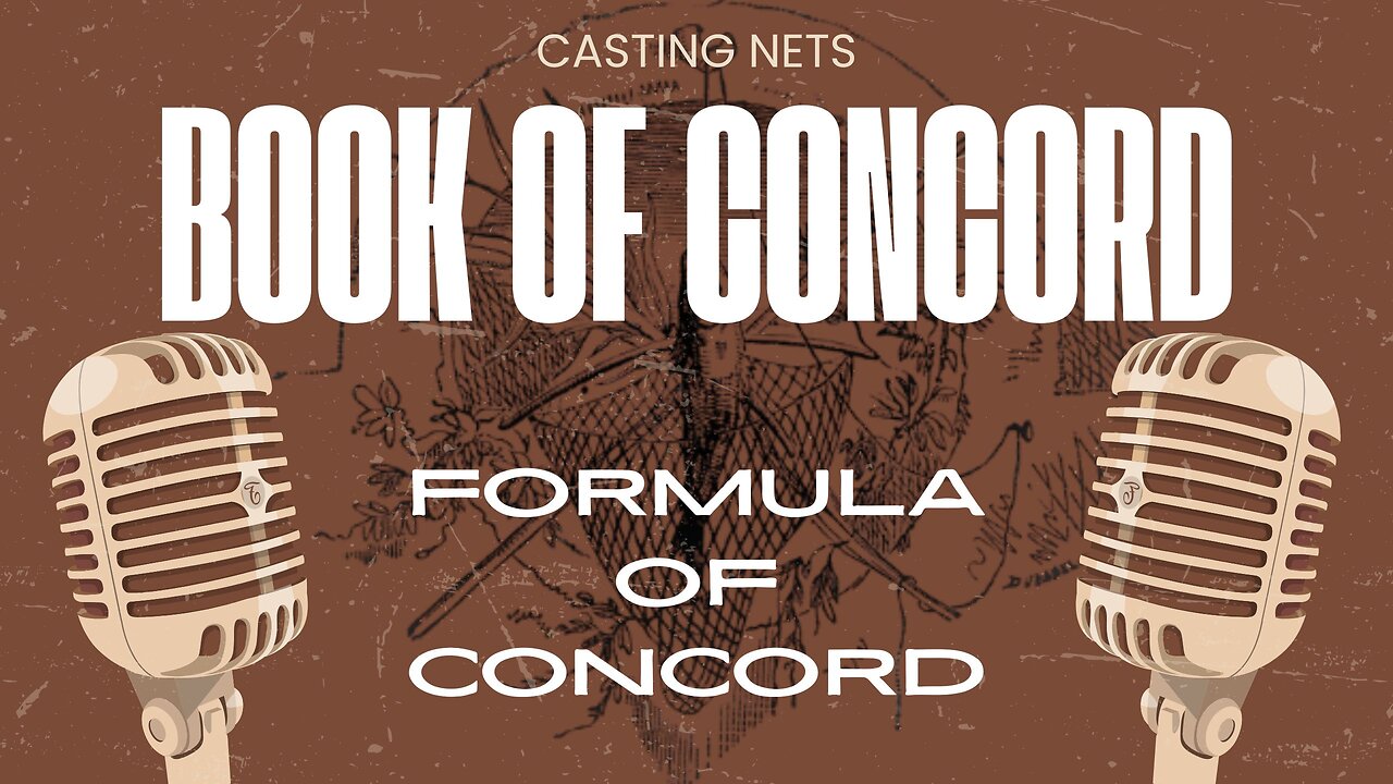 359. Formula of Concord (Background and Summary Content, Rule, and Norm)