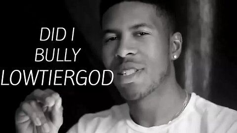 [ARCHIVE] DID I BULLY LOWTIERGOD!!! [FullBenderTV Archive Reupload]