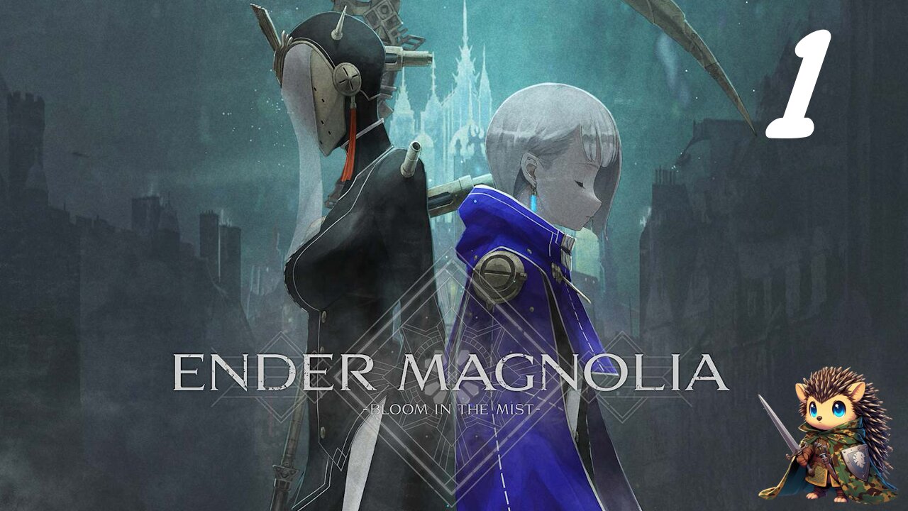 Nola, Lito & Yolvan - Ender Magnolia: Bloom in the Mist BLIND [1]