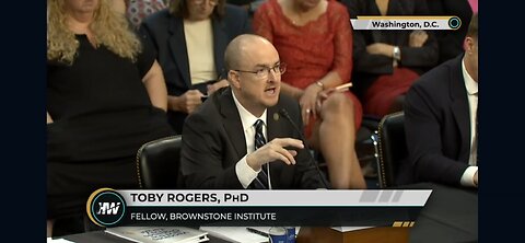 Toby Rogers VAXXED VS UNVAXXED. Here is the starting point.