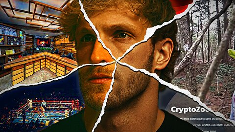Logan Paul’s Redemption Arcs Were A Lie