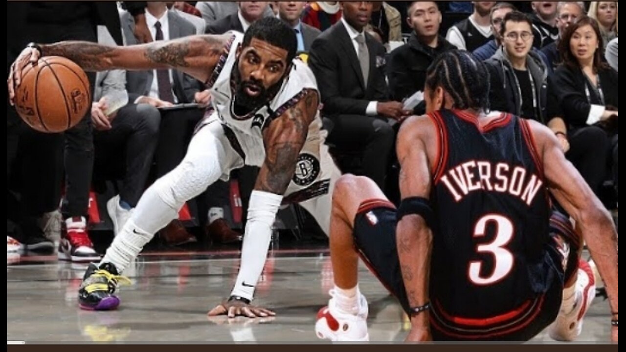 COLDEST Crossovers in NBA