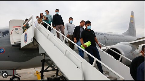 US Plans Large Deportation Flight to El Salvador