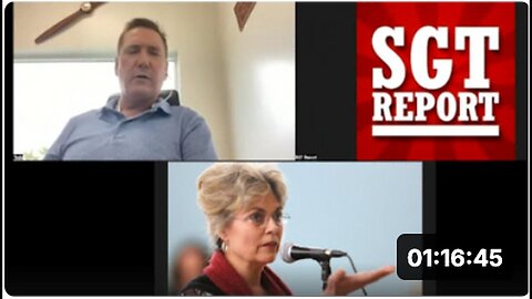 "FEMA FCC 5G Kill Grid: A Discussion with Todd Callender & Deb Tavares - SGT"