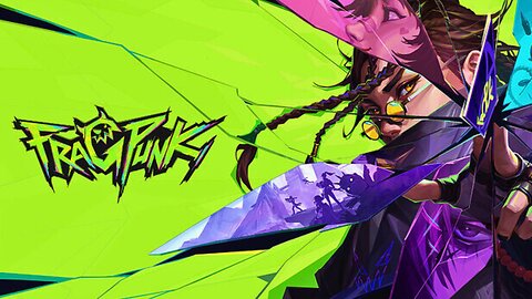 Fragpunk - Not A Bad Game