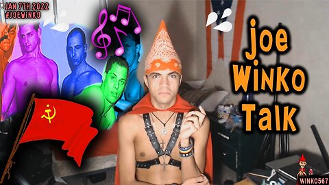 10x02 Song of the Gay Russian Sex Orgy Joe Winko Talk (2022)